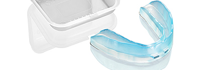 Fogat csikorgat és alvászavarokkal küzd? A harapásemelő segít!