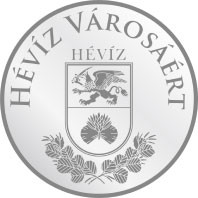 Hévíz városáért